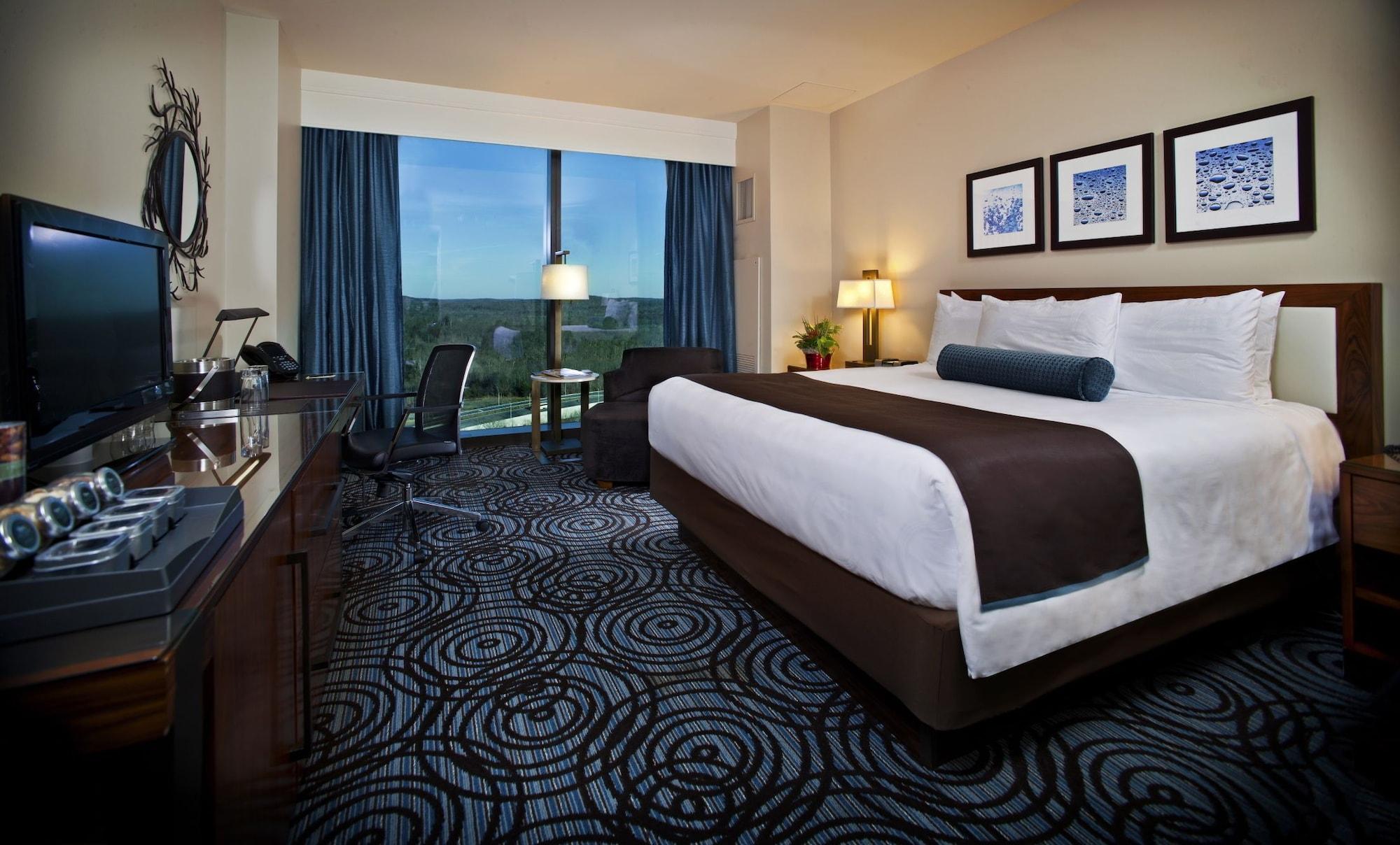 The Fox Tower At Foxwoods Hotel Ледярд Сентър Екстериор снимка