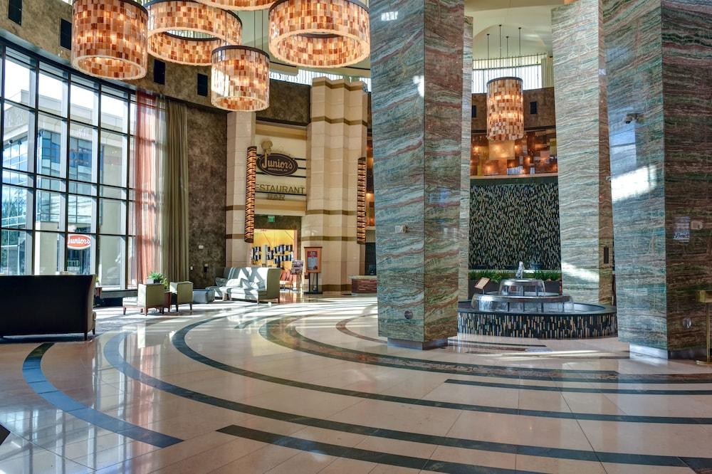 The Fox Tower At Foxwoods Hotel Ледярд Сентър Екстериор снимка