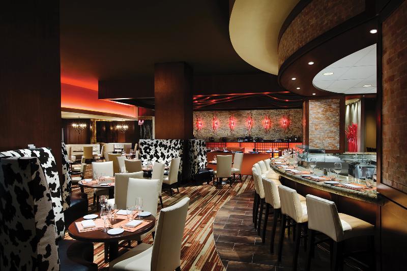 The Fox Tower At Foxwoods Hotel Ледярд Сентър Екстериор снимка
